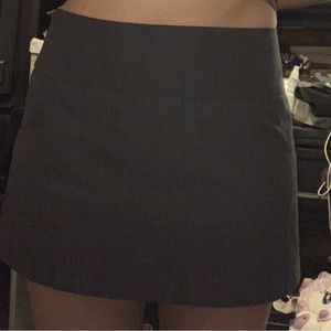 Vintage mini skirt